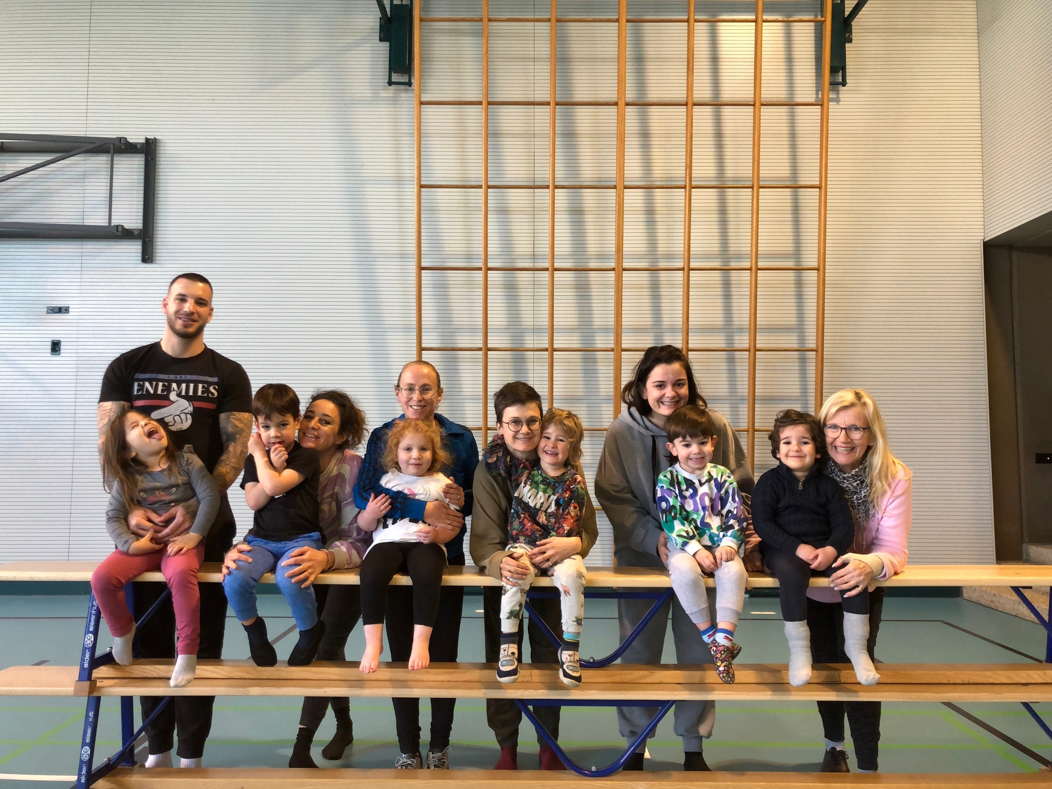 Gym Parents-Enfants